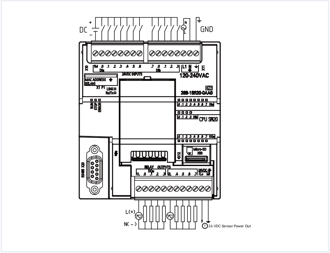 汇辰产品-PLC-E200SMART--接线图.png