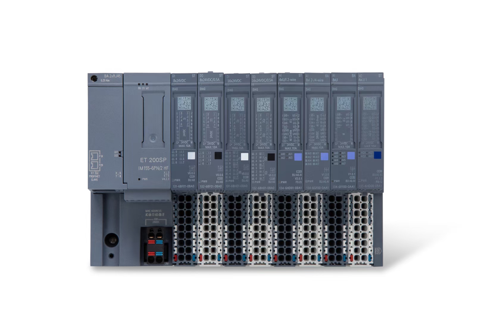 P7 200SP系列远程IO模块