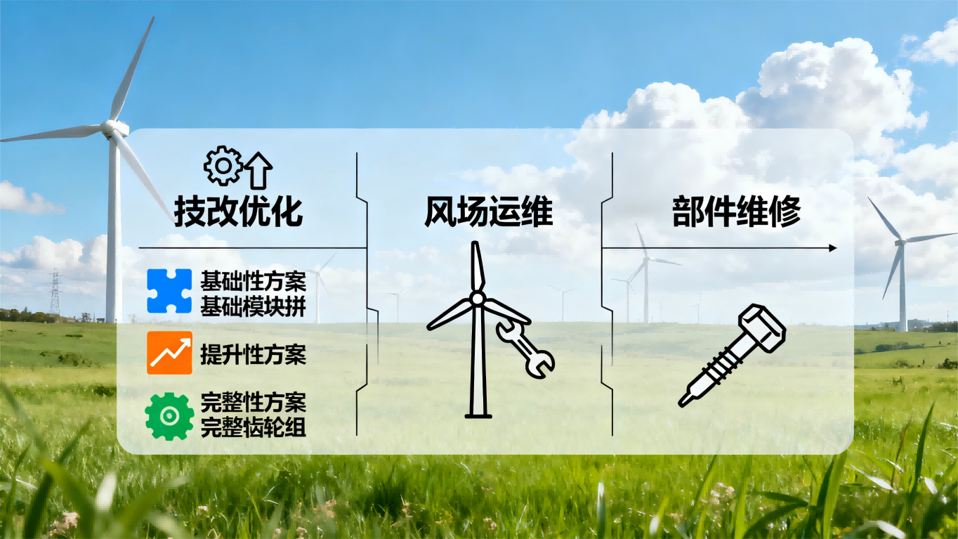 Operation and Maintenance Services