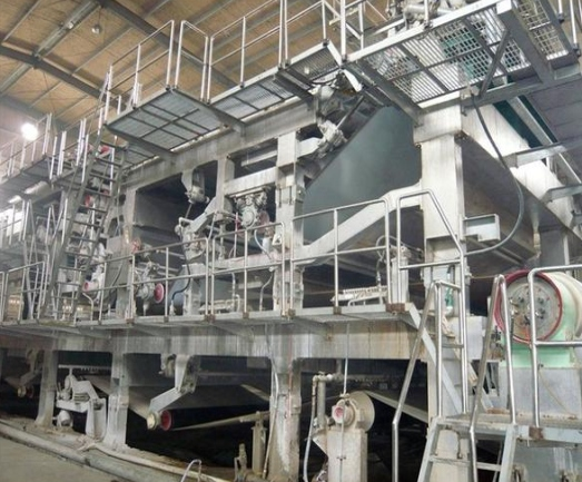 涂布机生产线方案